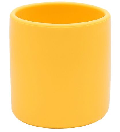 We Might Be Tiny Mugg - Silikon - Gul