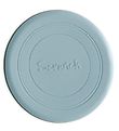 Frisbee Scrunch - Silicone - Ø18 cm - Bleu Clair
