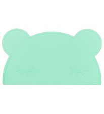 We Might Be Tiny Placemat - Beer - Silicone - Mint