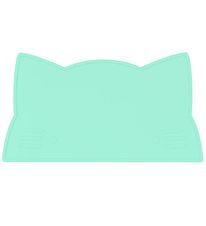 We Might Be Tiny Placemat - Kat - Silicone - Mint
