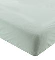 Nørgaard Madsens Bed Sheet - 38x80 - Dusty Blue
