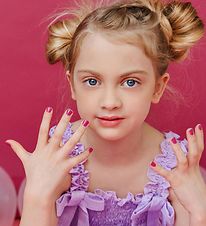 Miss Nella Neglelak - Little Poppet