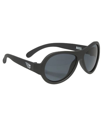 Babiators Sunglasses - Aviator - Black Ops Black