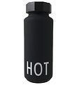 Design Letters Termos - 500 ml - Svart