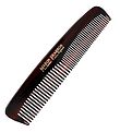 Mason Pearson Comb - Pocket - Amber