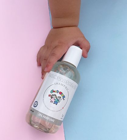 Cool-Kidz Shampoo - 200 ml - Cotton Soft