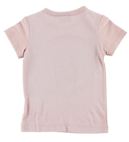 Petit by Sofie Schnoor T-Shirt - Matt Puder m. Popcorn