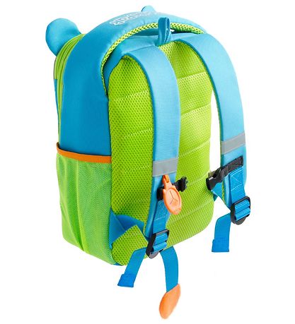 Trunki Päiväkodin laukku - ToddlePak - Turkoosi