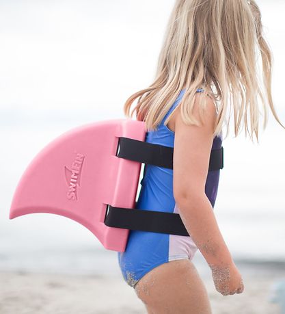 SwimFin Schwimmflosse - Hell Pink
