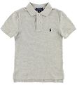 Polo Ralph Lauren 폴로셔츠 - 그레이 멜란지