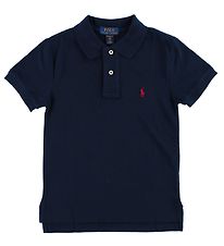 Polo Ralph Lauren Polo - Navy w. Logo