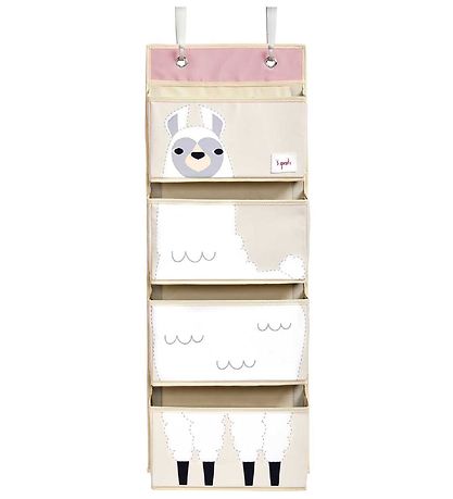 3 Sprouts Wall Storage - 94x33 - Lama
