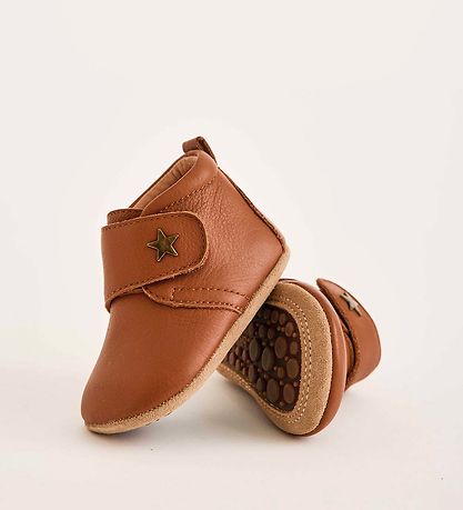 Bisgaard Krabbesko - Cognac m. Stjerne