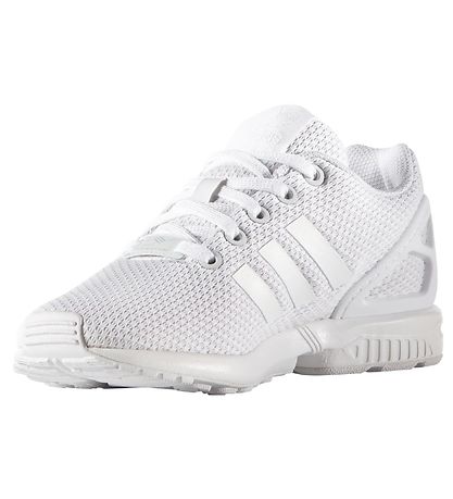adidas Originals Sneakers - ZX Flux - White