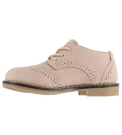 En Fant Brogues - Rose w. Laces