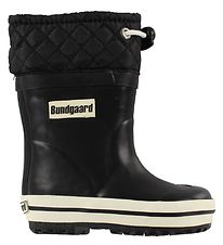 Bundgaard Kuldastígvél - Svart