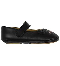Petit by Sofie Schnoor Ballerina Pantoffels - Zwart