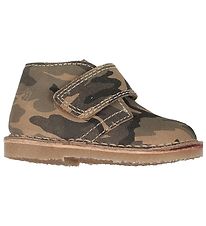 Bundgaard støvler - Saag Mini - Camouflage
