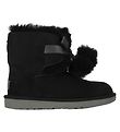 UGG Nallekengät - Gita - Musta M. Pom Poms