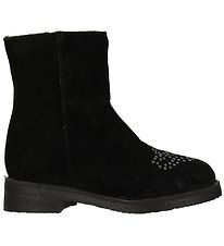 Petit by Sofie Schnoor Boots - Black w. Rivets