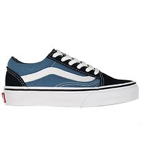 Vans Shoes - Old Skool - Navy/White
