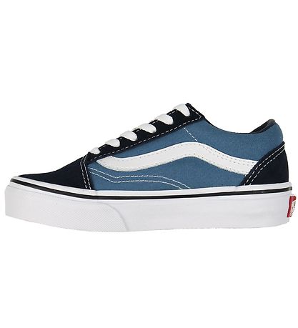 Vans Schuhe - Old Skool - Navy/Weiß
