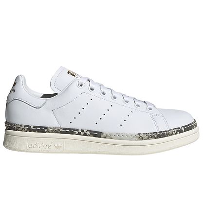 Chaussures adidas Originals - Stan Smith New Bold - Blanc