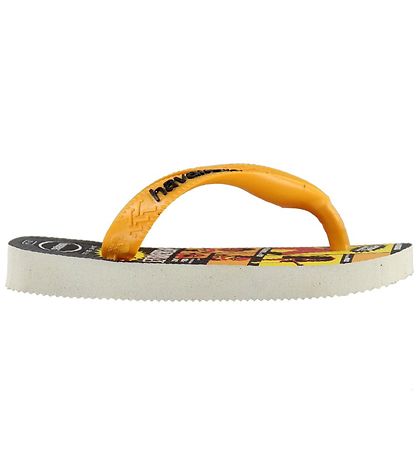 Havaianas Flip Flops - Os Incriveis 2 - White w. The Incredibles