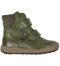 Bundgaard Winter Boots - Tex - Ivar - Army w. Lining