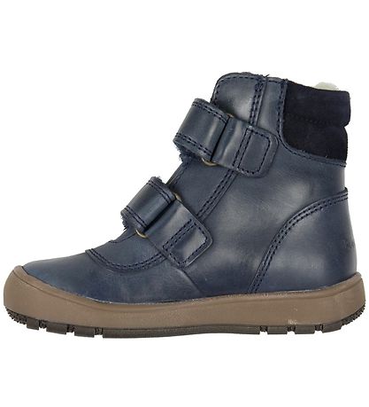 Bundgaard Winterstiefel - Tex - Ivar - Navy Mit Futter