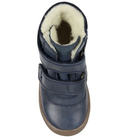 Bundgaard Winterstiefel - Tex - Ivar - Navy Mit Futter