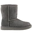 UGG Teddy Boots - Classic+ ll - Grey