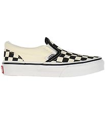 Vans Shoes - Classic Slip-On - Checkerboard