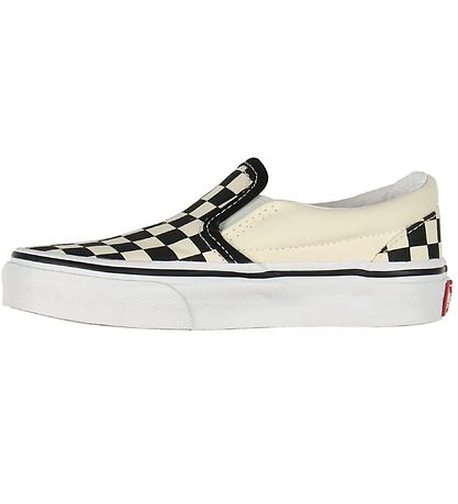 Vans Shoes - Classic Slip-On - Checkerboard