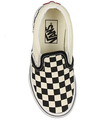 Vans Shoes - Classic Slip-On - Checkerboard