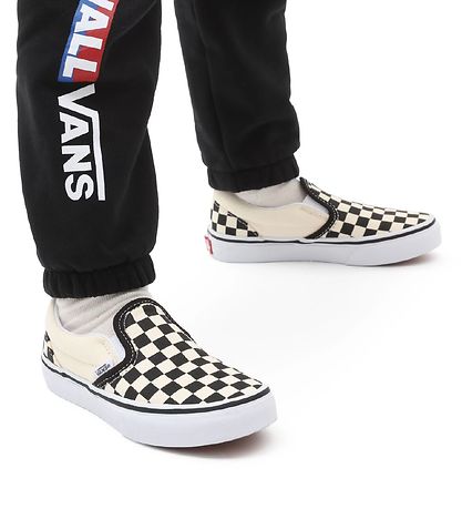 Vans Shoes - Classic Slip-On - Checkerboard