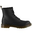 Dr. Martens Stígvél - Softy T - Svart