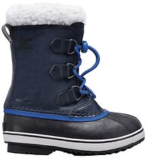 Sorel Vinterkängor - Yoot Pac Nylon - Marinblå