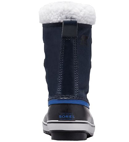 Sorel Winter Boots - Yoot Pac Nylon - Navy