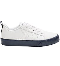 Hummel Shoes - HMLBase Court Classic Jr - Blue Nights