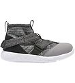 Hummel boots - HMLTerrafly Knit Jr - Tradewinds