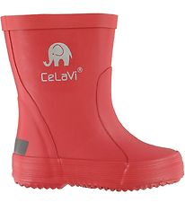 CeLaVi Gúmmístígvél - Bakað Apple