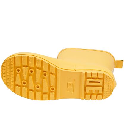 Hummel Rubber Boots - HMLRubber Boot Jr - Sports Yellow