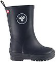 Hummel Rubber Boots - HMLRubber Boot Jr - Navy