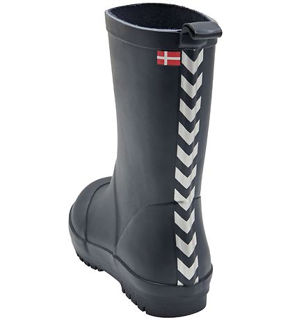 Hummel Rubber Boots - HMLRubber Boot Jr - Navy