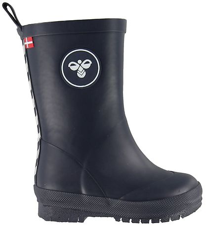 Hummel Rubber Boots - HMLRubber Boot Jr - Navy