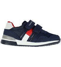 Tommy Hilfiger Shoes - Low Cut Velcro - Navy