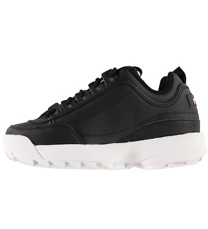 Fila Skór - Disruptor Low - Svart