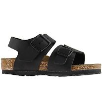 Birkenstock Sandals - New York - Black