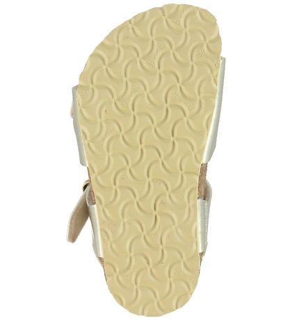 Birkenstock Sandaali - Rio - Metallinen Gold